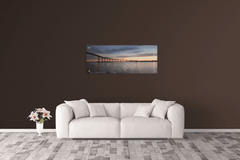 Acrylic Print - PANORAMIC - Laser Art MTL