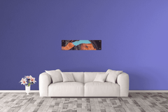 Acrylic Print - PANORAMIC - Laser Art MTL