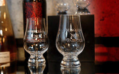 Personalized Glassware, Custom glass engraved gifts - Laser Art MTL