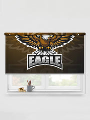 Custom Printed Roller Blinds - Laser Art MTL