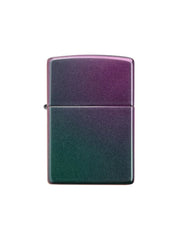 Zippo Reg Iridescent | Custom Engrave - Laser Art MTL