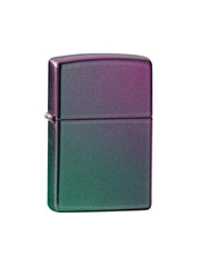 Zippo Reg Iridescent | Custom Engrave - Laser Art MTL